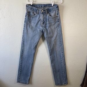 Levi 505's Men's Jeans 30x34